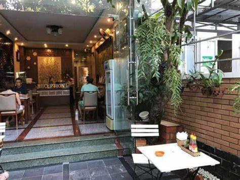 Hong Thien Ruby Hotel Hue Bagian luar foto